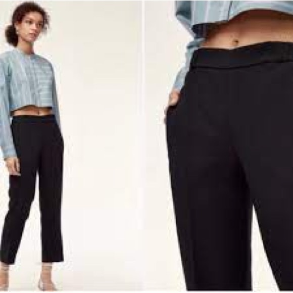 Wilfred Darontal Stripe Side Pants - Picture 9 of 10